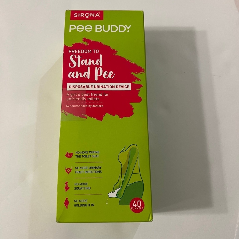 Pee Buddy Stand and Pee (x-68)